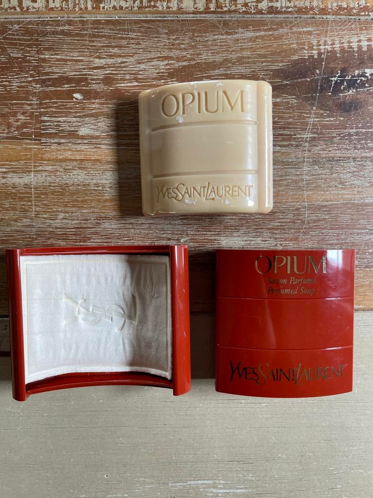 YSL Yves Saint Laurent Opium geparfumeerde zeep, Ophalen of Verzenden, Nieuw