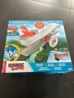 Sonic the Hedgehog Tornado Vliegtuig met Sonic Figuur, Ophalen, Nieuw