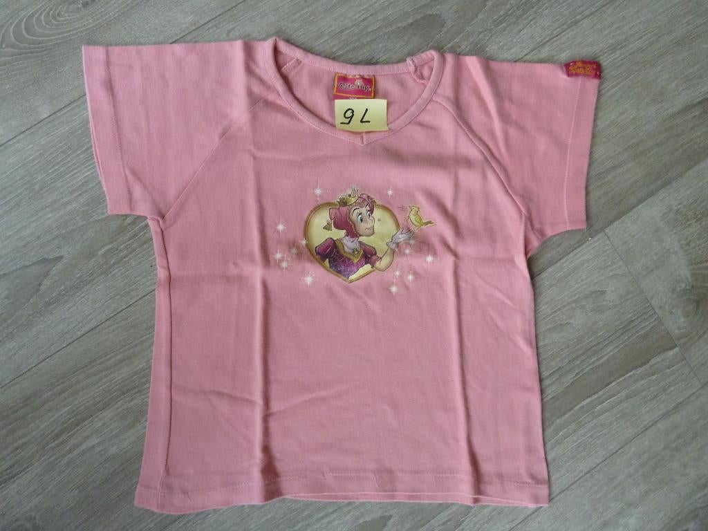Disney Efteling shirt (9L), Ophalen of Verzenden, Gebruikt, Meisje, Shirt of Longsleeve