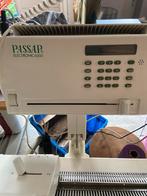 Passap Electronic 6000 Breimachine, Ophalen, Gebruikt, Breien, Machine