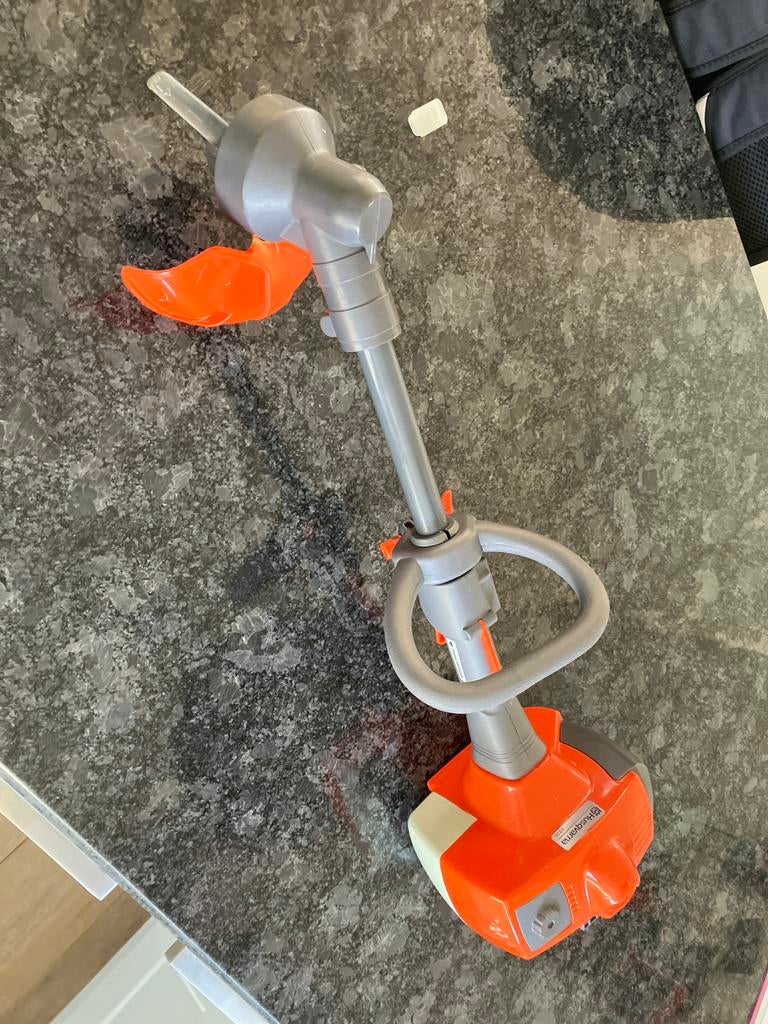 Speelgoed bosmaaier Husqvarna, Ophalen of Verzenden, Gebruikt, Jongen of Meisje