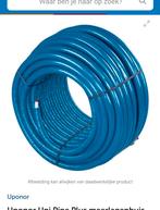 Uponor 32 blauw met isolatie  +/- 30/40 meter waterleiding, Ophalen, Overige materialen, 6 meter of meer, Overige typen