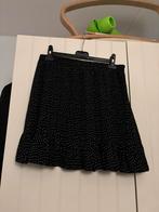 Costes Studio rok met stippen, Zwart, Maat 46/48 (XL) of groter, Ophalen of Verzenden, Gedragen