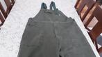Groene hoveniers overall, zoom kan langer gemaakt worden, Ophalen of Verzenden, Gebruikt, Heren, Overall