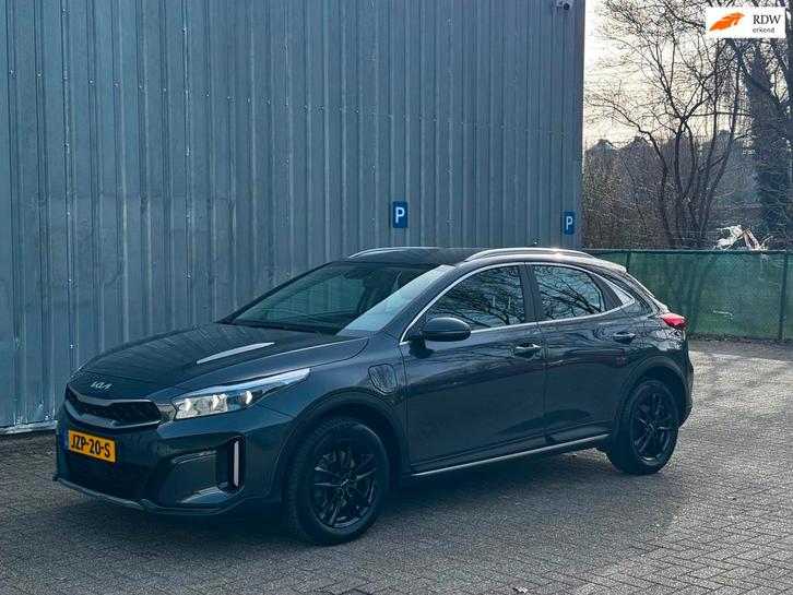Kia XCEED 1.6 GDi PHEV DynamicPlusLine / ACC / Stuurverw /, Auto's, Kia, Bedrijf, Te koop, XCeed, ABS, Achteruitrijcamera, Adaptive Cruise Control