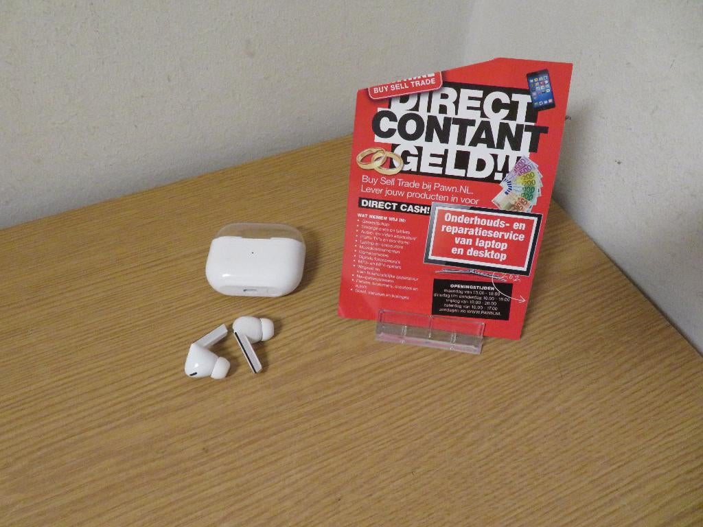 Samsung Buds 3 Pro | Pawn Eindhoven, Ophalen, Gebruikt, Wit, Samsung