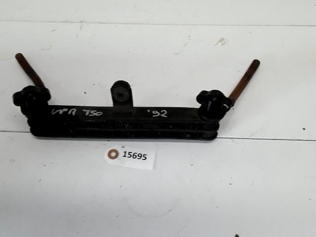 VFR750 1990 - 1993 Honda Radiator Oliekoeler D1-25947, Motoren, Accessoires | Overige