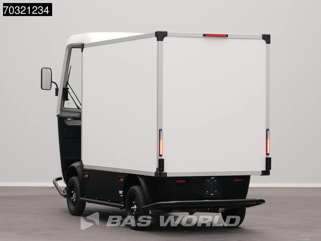 Qarry Run-E Smart City Vehicle - NEW - AM license - 100% El, Ophalen of Verzenden, Nieuw, Overige merken