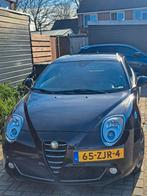 Alfa Romeo MiTo 0.9 Turbo Twin AIR 63KW 2012 Zwart, Voorwielaandrijving, Euro 5, Zwart, 24 km/l