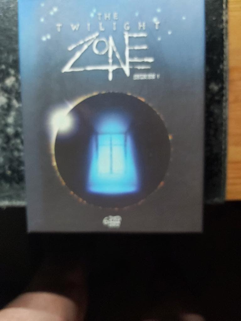 twilight zone  1, Boxset, Science Fiction en Fantasy, Ophalen of Verzenden, Zo goed als nieuw