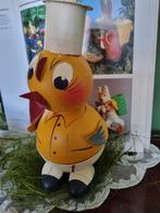 Oude candycontainer pasen paaskuiken, Diversen, Pasen, Ophalen of Verzenden