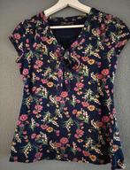 Top van King Louie, mt S, Kleding | Dames, Overige kleuren, Verzenden, Zo goed als nieuw, Korte mouw