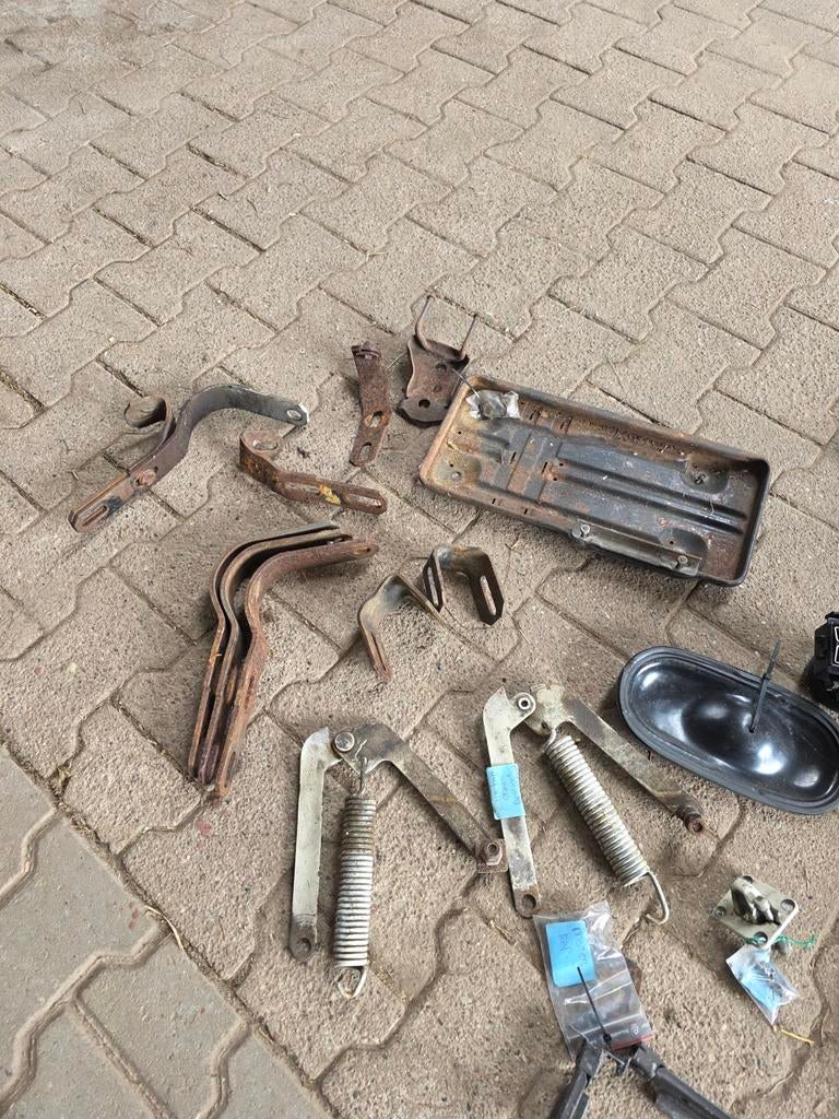 Diverse onderdelen Mercedes W116 450sel, Ophalen of Verzenden