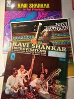 3lp’s Ravi Shankar, Verzenden, Nieuw in verpakking, 12 inch
