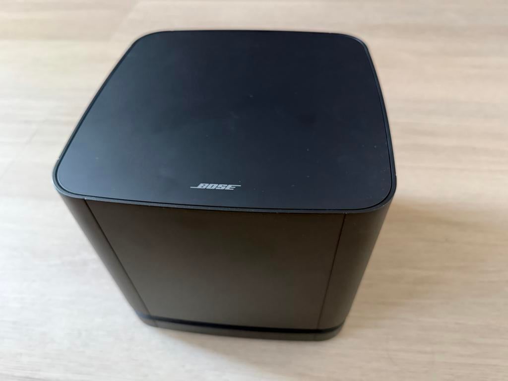 Bose Bass Module 500, Ophalen, Subwoofer, Zo goed als nieuw, Bose