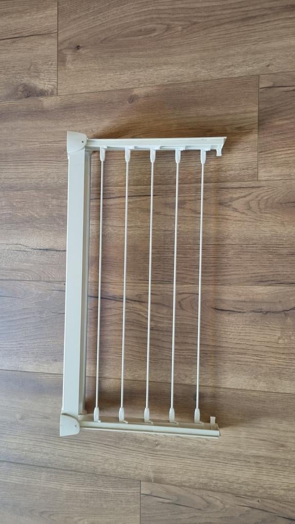 Wandwasrek Leifheit wasrek, Ophalen, Zo goed als nieuw, Wasrek