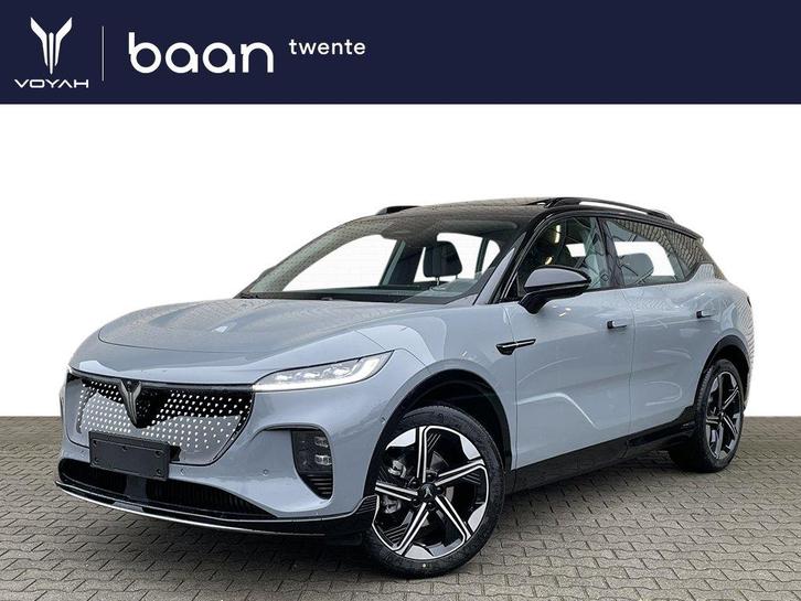 VOYAH Courage Business Edition 80 kWh l Stoel verwarming/ven, Auto's, Voyah, Bedrijf, Te koop, 360° camera, ABS, Achteruitrijcamera