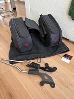 Pro Blaze H saddlebag set - black, Motoren, Verzenden, Nieuw