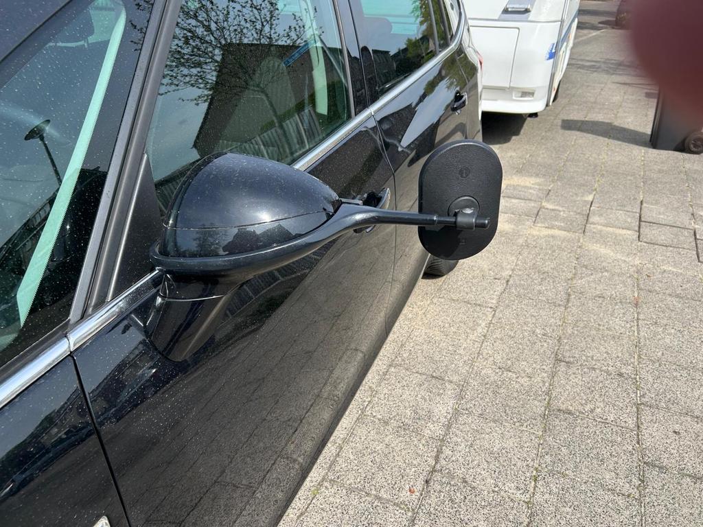 Emuk caravanspiegels Opel Zafira Tourer, Ophalen, Zo goed als nieuw