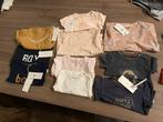 Partij babykleding noppies, imps&elfs, dirkje 18 stuks, Kinderen en Baby's, Babykleding | Baby-kledingpakketten, Ophalen of Verzenden
