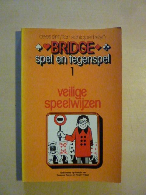 Sint & Schipperheyn - Bridge spel en tegenspel 1, Verzenden, Gelezen, Overige onderwerpen