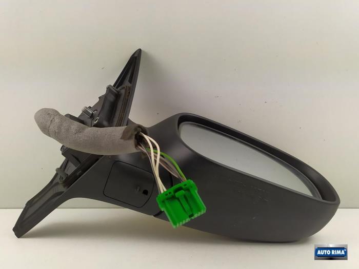 Buitenspiegel rechts van een Volvo S80, Gebruikt, -, -, Ophalen of Verzenden