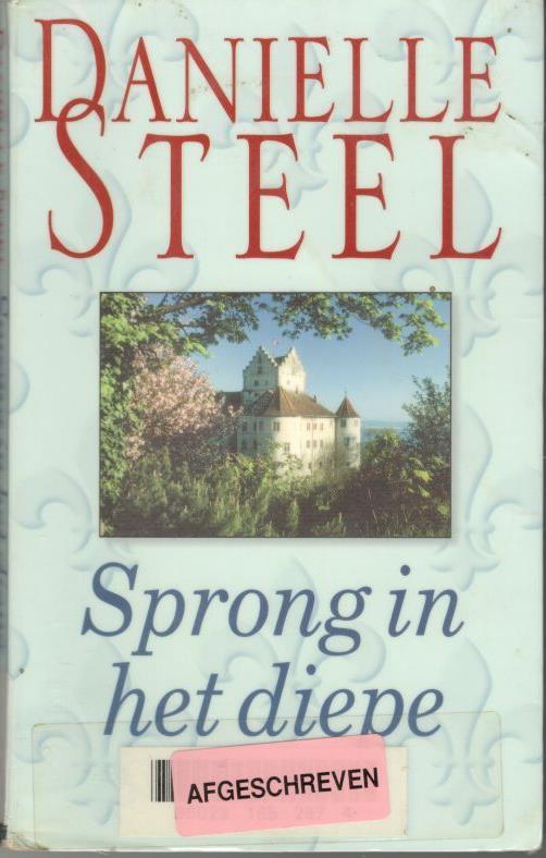 Danielle Steel - Sprong in het diepe isbn 9789024542734., Boeken, Ophalen of Verzenden, Gelezen
