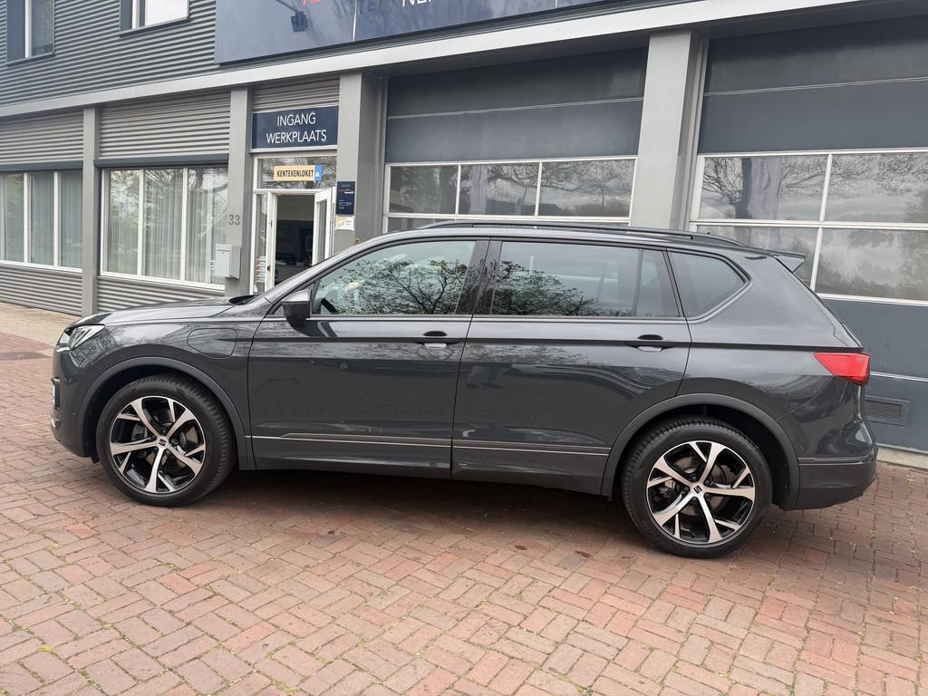 SEAT Tarraco 1.4 TSI e-Hybrid PHEV FR e-Hybrid FR 245PK Pano, Auto's, 4 cilinders, Hybride Elektrisch/Benzine, SUV of Terreinwagen