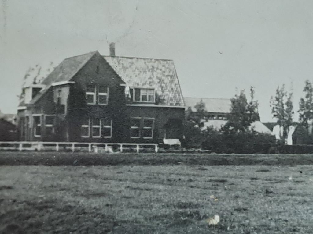 Workum, Christelijke  Ulo school, Ophalen of Verzenden