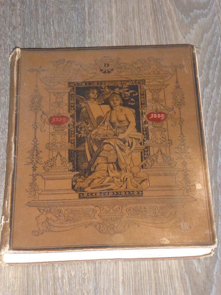 HOLLANDSCHE IJZEREN SPOORWEG-MAATSCHAPPIJ 1839-1889, Verzenden, Tractor en Landbouw