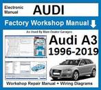 Audi A3 1996-2019 Elsawin 6.0 op USB stick, Verzenden