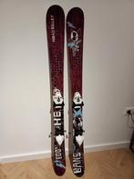 Head Twintip Ski's - 130 cm, Ophalen, Gebruikt, 100 tot 140 cm, Skiën