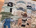 Pakket babykleding Jongen Maat 50/56, Ophalen of Verzenden, Gebruikt, Jongetje, Setje