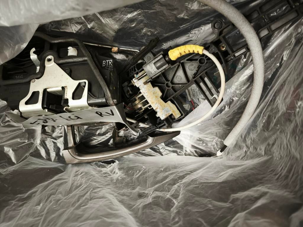 Bmw E87 deurslot met klink slot deurvergrendeling 1 serie, Auto-onderdelen, B, Ophalen of Verzenden, W, BMW