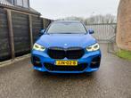 BMW X1 sDrive18i High Executive M-sport, vol leder, head up, 15 km/l, Gebruikt, Blauw, Leder