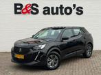 Peugeot 2008 1.2 PureTech Automaat Navi Cruise Carplay Camer, Stof, Gebruikt, Euro 6, 1199 cc