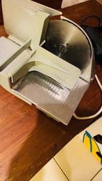 Graef vleessnijmachine, Ophalen of Verzenden, Gebruikt