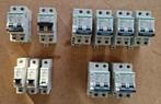 11x Schneider Automaat Schakelaar, Ophalen of Verzenden