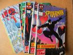 adv4552 spiderman, Eén comic, Ophalen, Gelezen, Overige gebieden