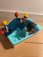 Playmobil waterfiets set, Ophalen, Gebruikt, Complete set