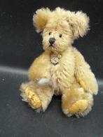 Miniatuur Hermann beertje limited edition, Verzamelen, Beren en Cherished Teddies, Ophalen of Verzenden, Zo goed als nieuw, Stoffen beer