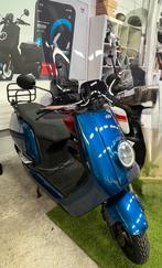 NIU N1S Midnight Blue 45 km elektrische scooter, Fietsen en Brommers, Scooters | Overige merken, Gebruikt, Elektrisch, Ophalen of Verzenden