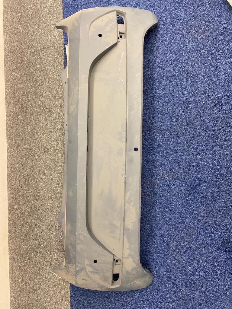 VW Up achterbumper orgineel facelift type, Volkswagen, Nieuw, Ophalen of Verzenden, Achter