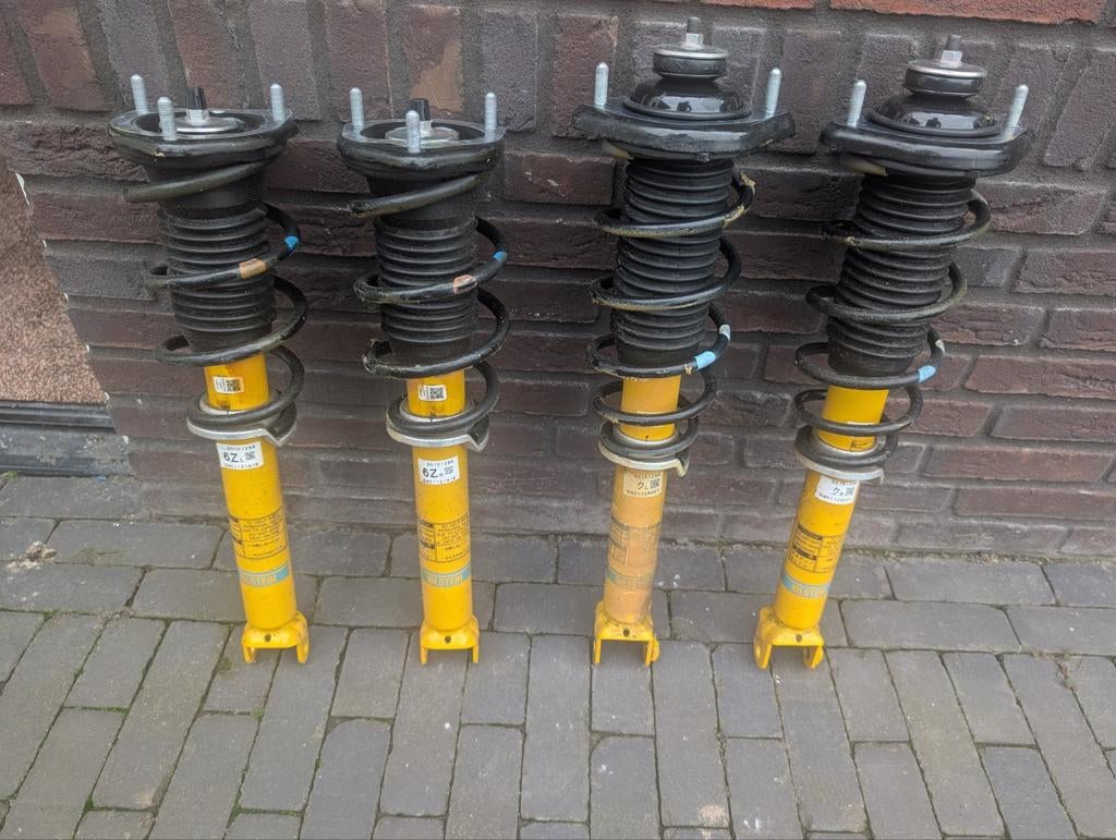 Nieuwe set origineel Mazda bilstein dempers mx5 mx-5 ND, Auto-onderdelen, Ophalen of Verzenden, Nieuw, Mazda