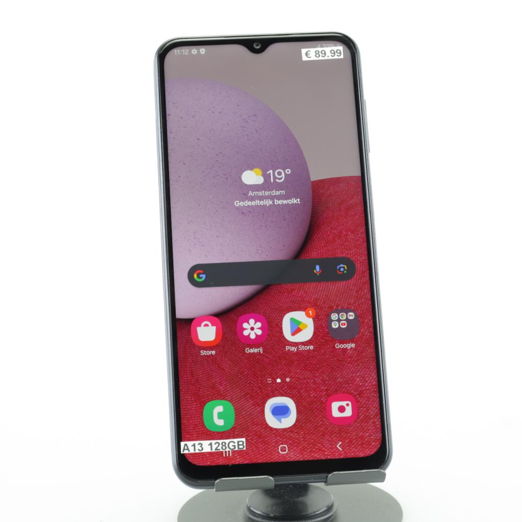 Samsung Galaxy A13 128GB Zwart, Telecommunicatie, Mobiele telefoons | Samsung, Samsung, Zo goed als nieuw, Support@Samsung.com
