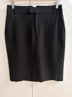Didi zwarte midi rok maat 36 S kokerrok potloodrok, Zwart, Didi, Ophalen of Verzenden, Zo goed als nieuw
