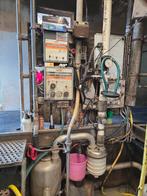 Surge 2x5 Visgraat Melkstal Compleet met RVS Leidingen, Ophalen of Verzenden, Gewasbescherming en Bemesting