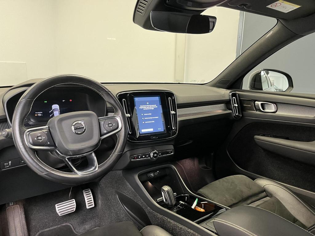 Volvo XC40 Recharge P8 AWD R-Design | 93% SOH | CAMERA | 1-E, Auto's, Volvo, Adaptive Cruise Control, Gebruikt, Huisgarantie, Met garantie (alle)