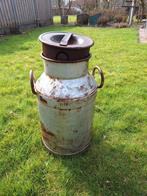 Authentieke melkbus - origineel van de boerderij, Ophalen of Verzenden