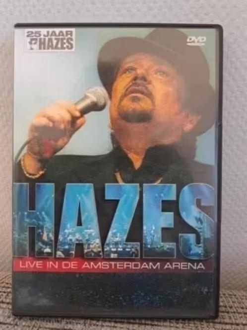 André HAZES / Live in de Amsterdam Arena (DVD), Alle leeftijden, Ophalen of Verzenden, Zo goed als nieuw